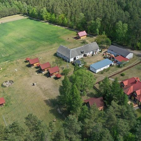 Samosiejka - Z Widokiem Na Jezioro Villa Lidzbark Welski Exterior foto